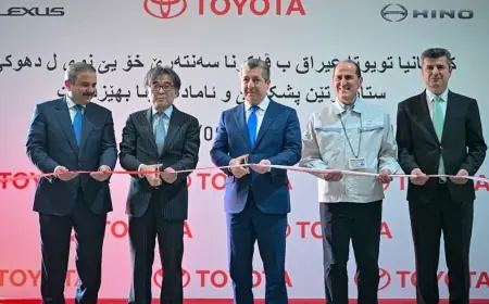 Mesrur Barzani: Halkın, yatırımcının ve iş adamlarının haklarını savunacağız