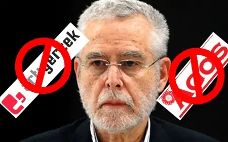İsmail Beşikci'den İfade Özgürlüğünün Kısıtlanmasına Dair Kamuoyuna Açıklama