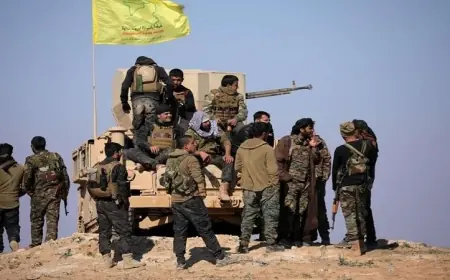 Halep: Şam Güçlerinden DSG’ye Yeni Saldırı