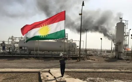 Reuters: Kürdistan Hükümeti Yakında Petrol İhracatını Yeniden Başlatacak