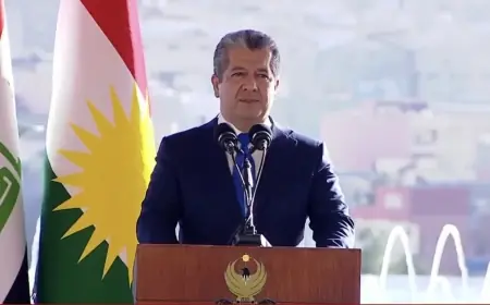 Başbakan Barzani, Şengal anlaşması için Bağdat’ı harekete geçmeye çağırdı
