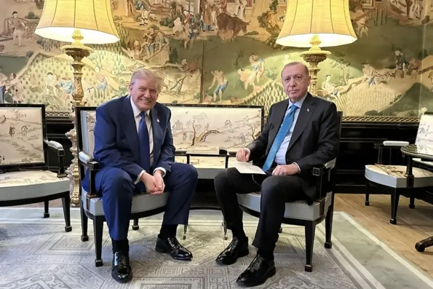 Erdoğan’dan Trump ile görüşme açıklaması