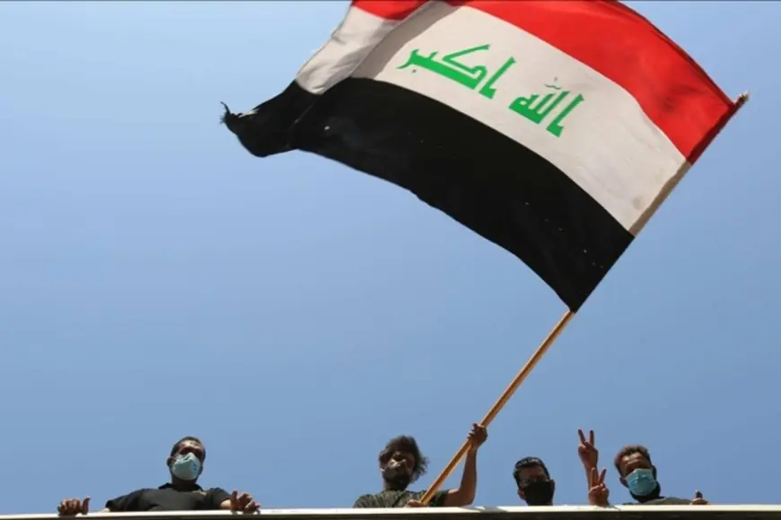 Serbest Ferhan Sindi: Irak patlamaya hazır büyük bir krizin içinde