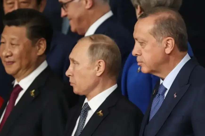 Bahçeli'nin önerdiği Türkiye-Rusya-Çin ittifakı gerçekleşebilir mi?