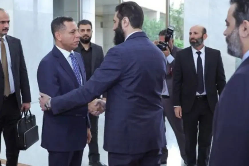 Şara’ya suikast girişimi engellendi