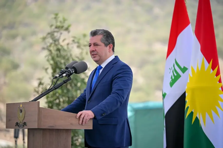 Mesrur Barzani: Bağdat ile petrol şirketleri uzlaşmaya vardı