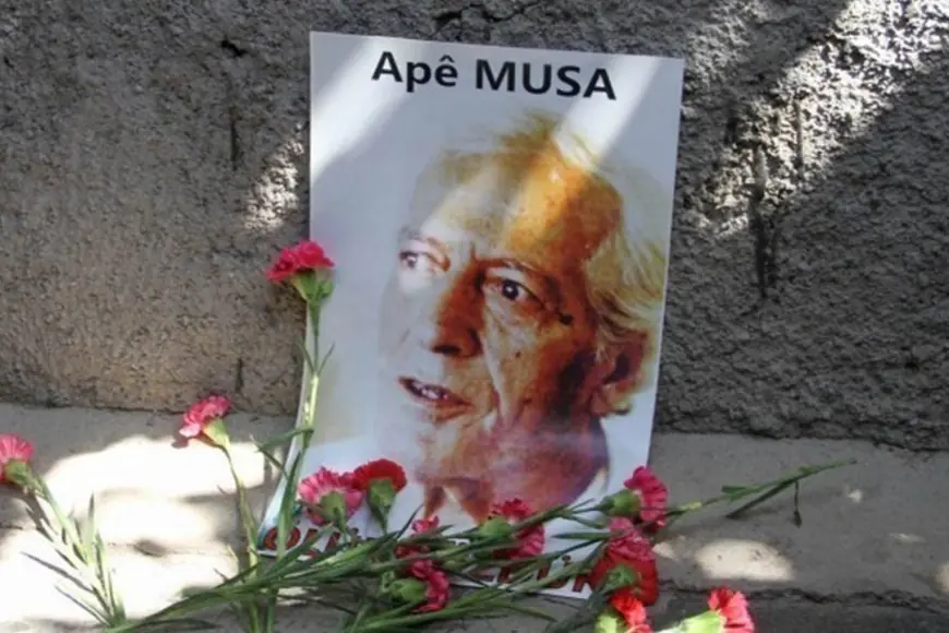 Musa Anter 33 yıl önce katledildiği yerde anıldı