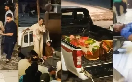 DSG: Halep'in bir köyüne düzenlenen saldırıda 7 sivil yaşamını yitirdi