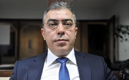 Mehmet Uçum’dan komisyona çağrı: 'Çalışmalar üç aşamada yürütülmeli'