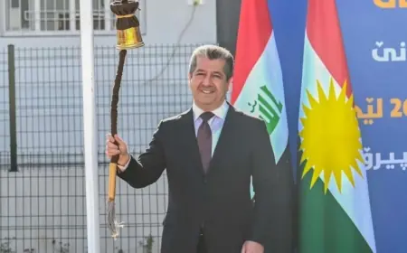 Kürdistan Bölgesi’nde yeni eğitim-öğretim yılı başladı