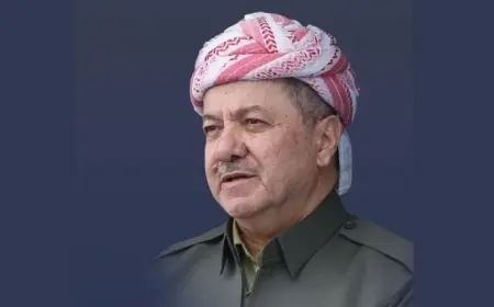 Başkan Barzani: Kürdistan İslam Alimlerin Birliğini Kutladı