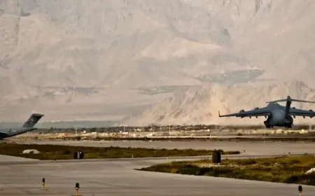 Taliban’dan Trump’a: 'Bir Karış Toprak Vermeyiz'