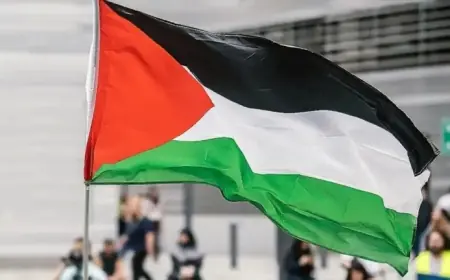 İngiltere, Kanada ve Avustralya Filistin devletini resmen tanıdı