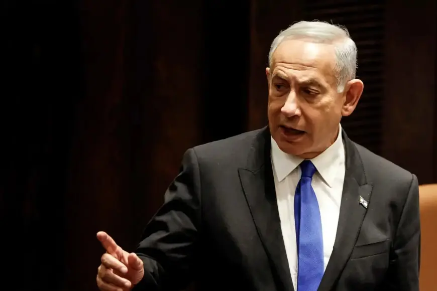 Netanyahu’dan Filistin ve Suriye Mesajları