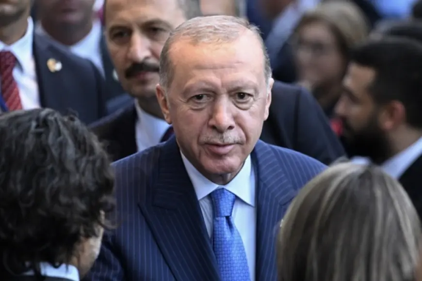 Erdoğan ABD'de: Bölgeyi ilgilendiren görüşmeler yapacağız