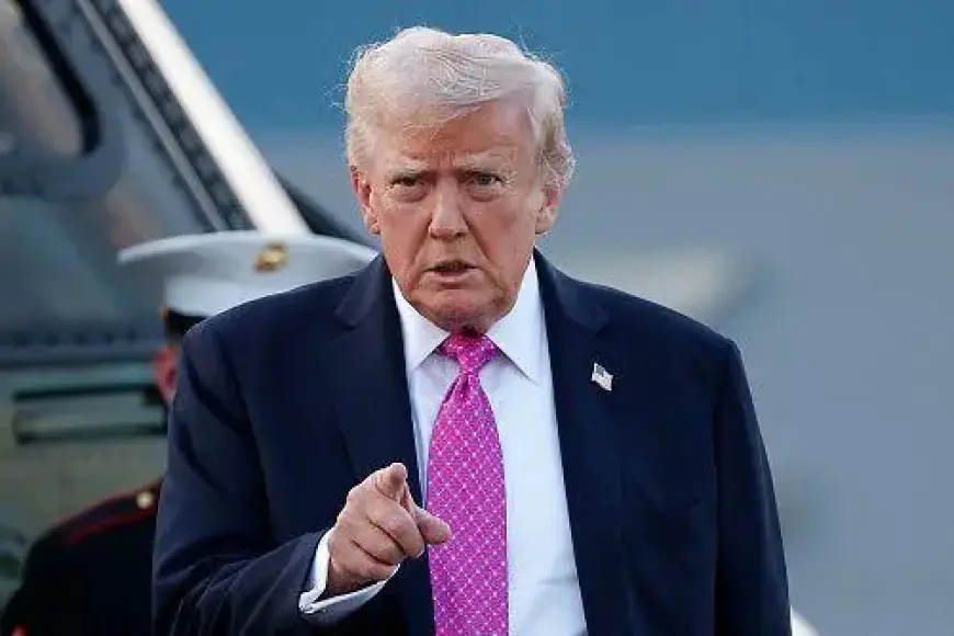 Trump’tan Venezuela Açıklaması: 'Ne Olacağını Göreceğiz'