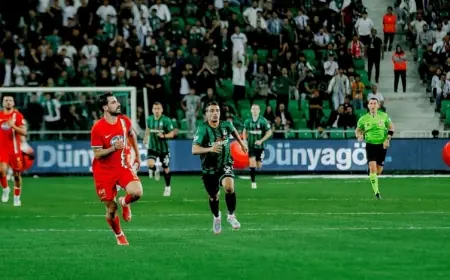 Amedspor, Sakaryaspor deplasmanından 2-1 mağlup döndü