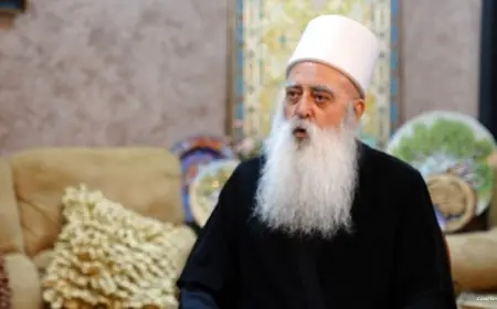 İsrail’deki Dürzi lider: Netanyahu, Suriye Dürzileri konusunda taahhütte bulundu