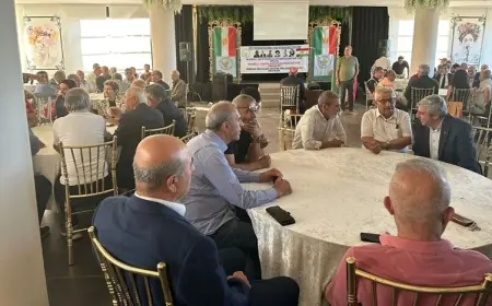 PWKyê bi resepsiyonekê 2 saliya xwe pîroz kir