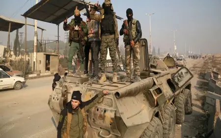 İngiltere’nin Suriye planı: MI6, HTŞ ile gizli temasları doğruladı