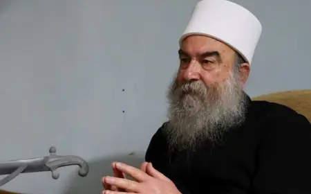 Suriye’de Dürziler BM’yi Süveyda’ya davet etti