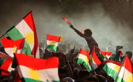 ABD’li uzman: 'Batı, Filistin’i tanımakta acele ediyor ama Kürtleri yok sayıyor'