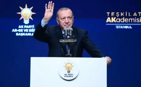 AK Parti'de üç günde sekiz il başkanı neden istifa etti?