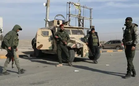 DSG’den uyarı: IŞİD yeniden toparlanıyor, destek artırılmalı