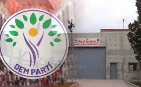 Öcalan'ın avukatlarından 'DEM Parti' açıklaması