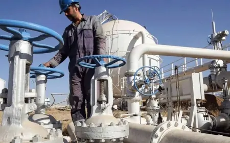 Amanj Harki: Bağdat ile Erbil petrol gelirlerinde uzlaştı