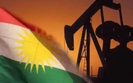 Kürdistan petrolünün ihracatı için üçlü anlaşmaya varıldı