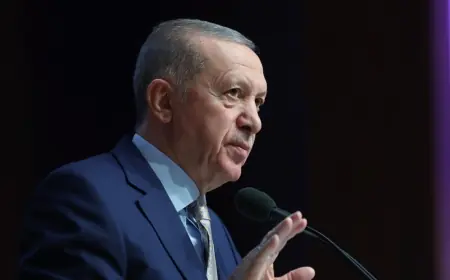 Erdoğan: Suriye’nin toprak bütünlüğü ve siyasi birliğini savunmayı sürdüreceğiz
