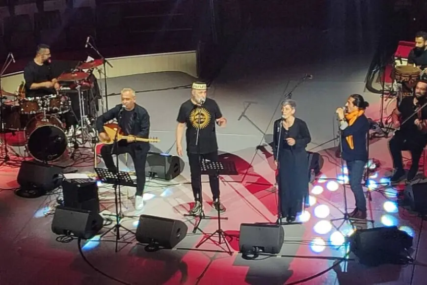 Koma Amed, 30 yılın ardından Diyarbakır'da konser verecek