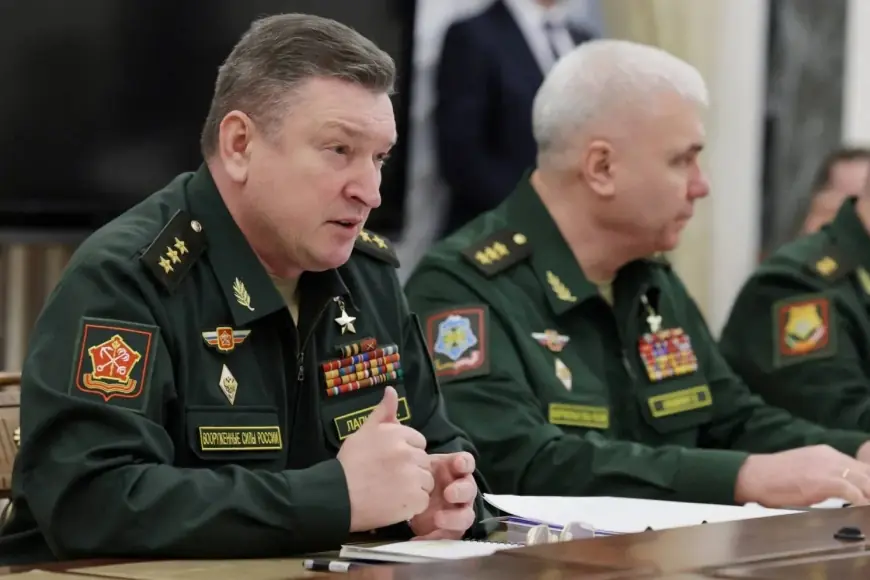 Rusya, Ukrayna Savaşı’ndaki üst düzey generalini görevden aldı