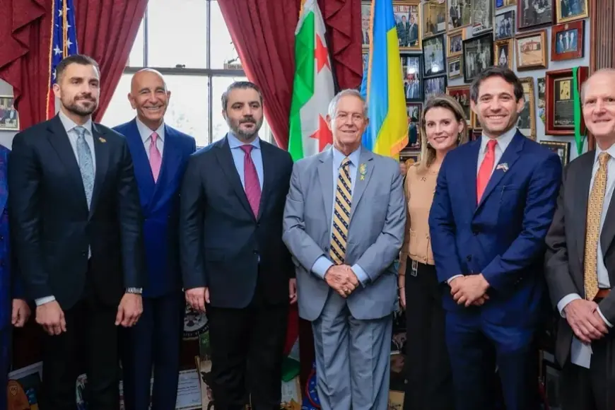 Şeybani’nin Washington ziyareti: 'Adım adım' politikası ve Suriye’nin gücünü aşan Amerikan talepleri