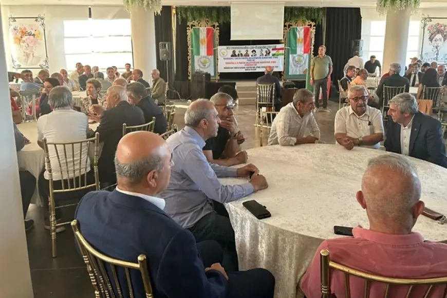 PWKyê bi resepsiyonekê 2 saliya xwe pîroz kir