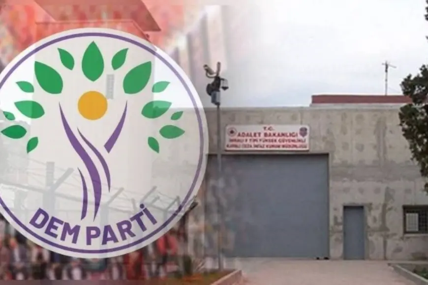 Öcalan’dan DEM Parti’ye: Menfaat ve rant peşindeler