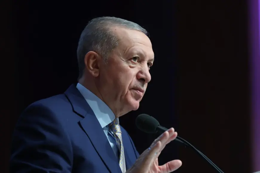 Erdoğan: Suriye’nin toprak bütünlüğü ve siyasi birliğini savunmayı sürdüreceğiz