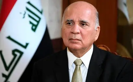 Fuad Hüseyin: Irak'ın coğrafyası ve hava sahası savaş alanına dönüştü