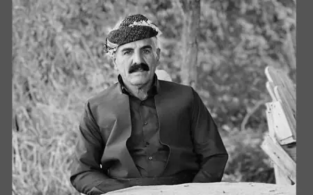 Süleymaniye’de Peşmerge gazisi şüpheli saldırıda öldürüldü