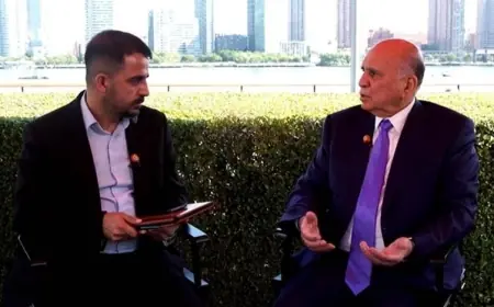 Irak Dışişleri Bakanı: Erbil ile Bağdat arasındaki petrol ve maaş sorunu çözüldü