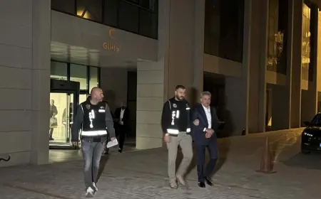 Tutuklanan AK Partili belediye başkanı hakkında karar! Görevden uzaklaştırıldı