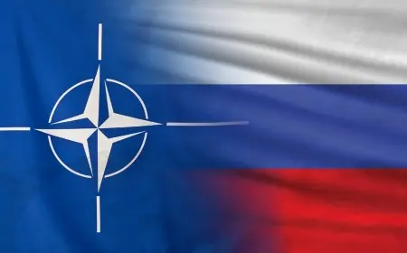 NATO: Rusya, hava sahası ihlallerine son vermeli