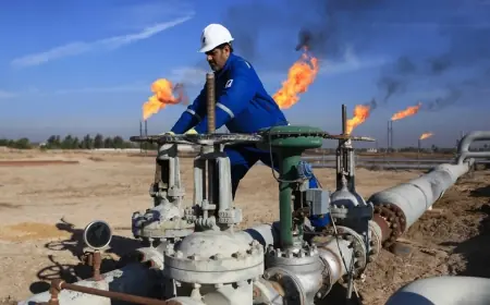 SOMO: Erbil-Bağdat petrol anlaşması son aşamaya geldi