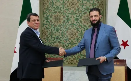 MSD yetkilisi: Şara’nın denetiminde olmayan gruplar nedeniyle 10 Mart anlaşması bozuldu