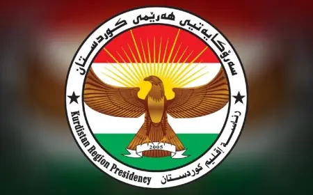 Kürdistan Başkanlığı: Filistin Devleti'nin Kurulmasını Destekliyoruz
