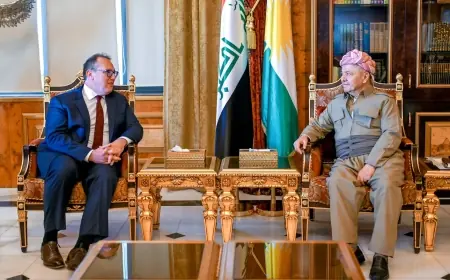 ABD’den Kürdistan’ın Anayasal Haklarına Destek Mesajı