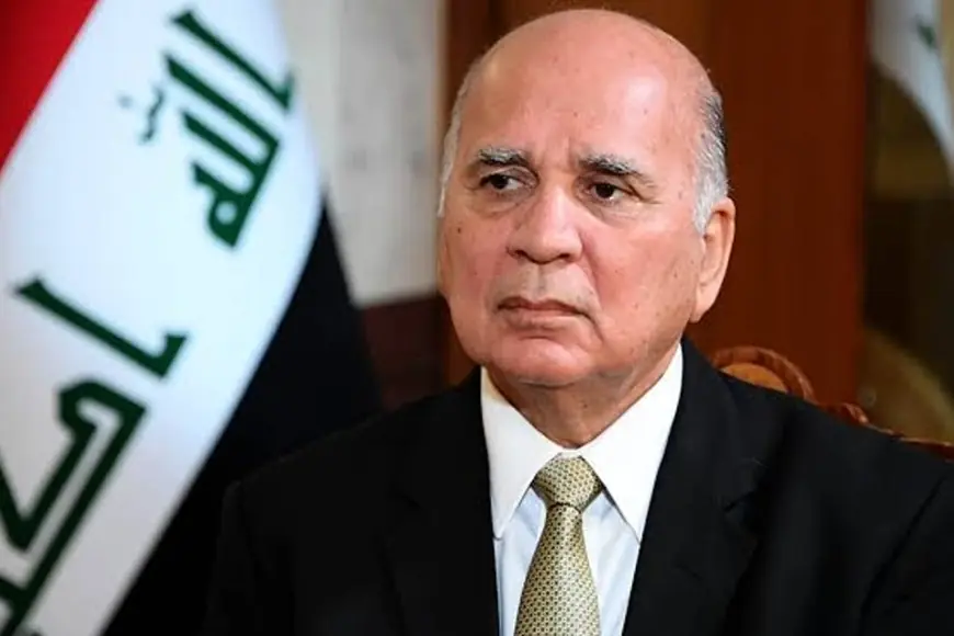 Fuad Hüseyin: Irak'ın coğrafyası ve hava sahası savaş alanına dönüştü