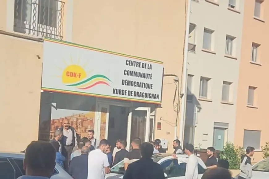 Fransız polisi Kürt Toplum Merkezi’ni bastı, 6 kişi gözaltına alındı