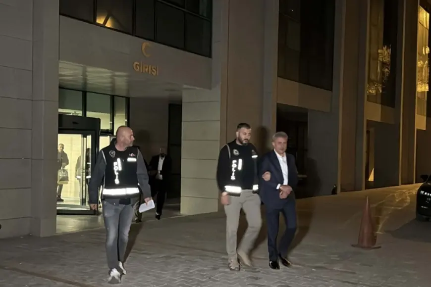 Tutuklanan AK Partili belediye başkanı hakkında karar! Görevden uzaklaştırıldı